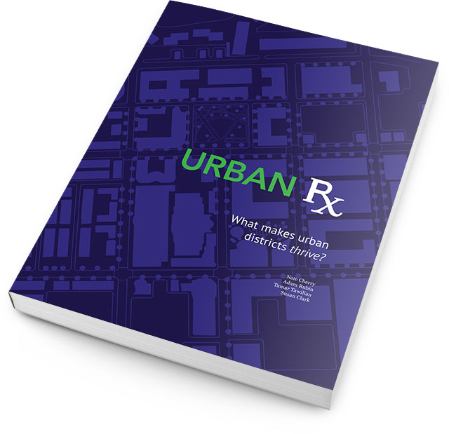 UrbanRx Book